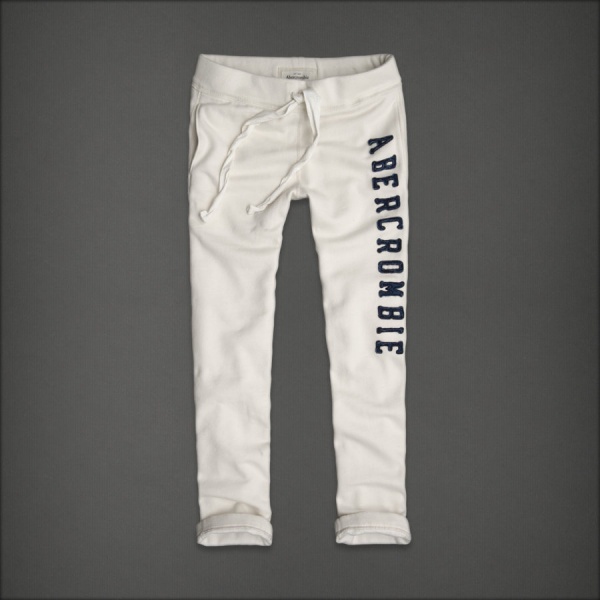 Abercrombie Fitch Hombres Clásico Pantalones deportivos AF7255 Abercrombie Fitch Hombres Clásico Pantalones deportivos AF7255